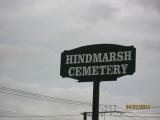 Hindmarsh Cemetery, Hindmarsh